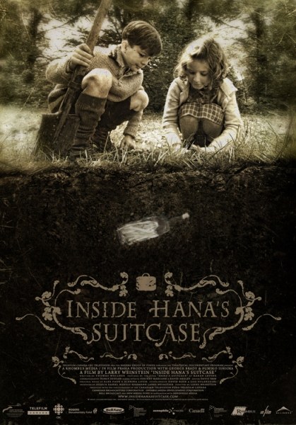 汉娜的手提箱 Inside Hana's Suitcase