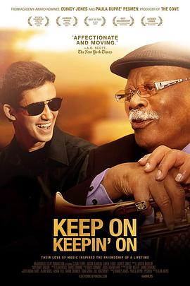 坚持<span style='color:red'>到</span><span style='color:red'>底</span> Keep on Keepin' On