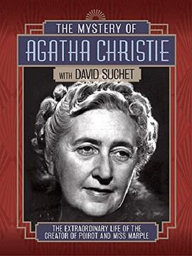 阿加莎·克里斯蒂的谜样人生 <span style='color:red'>Perspectives</span> - David Suchet: The Mystery of Agatha Christie