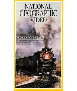 火车之恋 National Geographic Specials: Love Those Trains