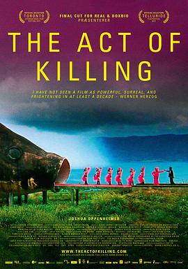 <span style='color:red'>杀戮</span>演绎 The Act of Killing