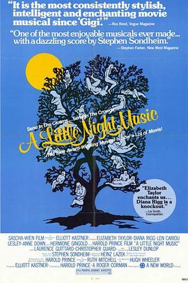 小夜曲 A Little Night Music