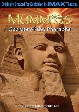 木乃伊之<span style='color:red'>法老</span>的秘密 Mummies: Secrets of the Pharaohs