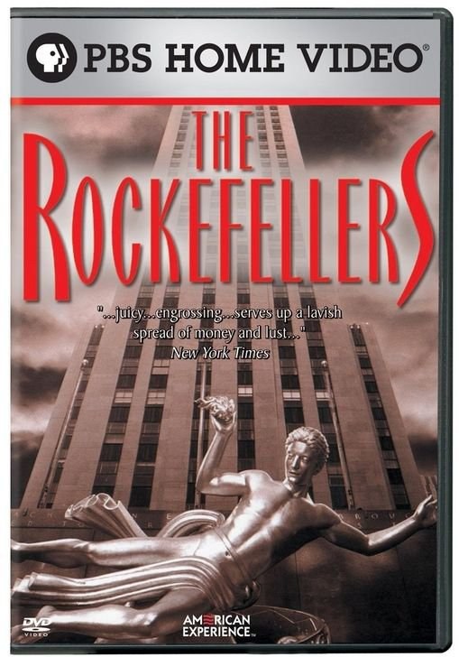PBS：洛克菲勒家族传奇 PBS: The Rockefellers