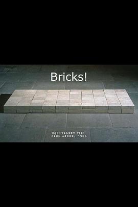 极简主义大师卡尔·安德烈：砖 Bricks!