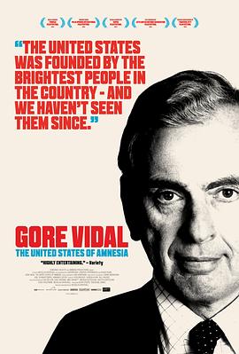Gore Vidal: The United <span style='color:red'>States</span> of Amnesia