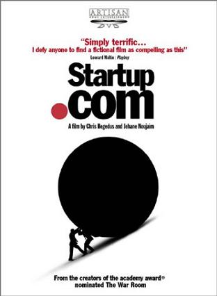 天才网路梦 Startup.com