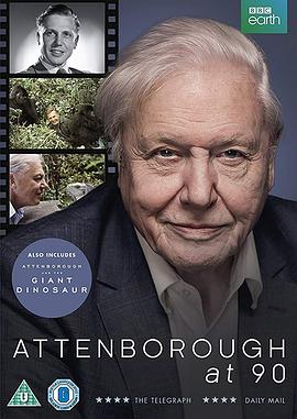 90岁的爱登堡 - 镜头背后 Attenborough at 90: Behind the Lens