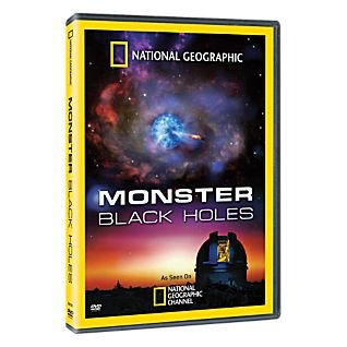 国家地理之宇宙大怪兽：黑洞 National Geographic Cosmic Monsters