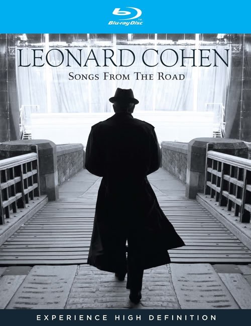 莱昂纳德·科恩：来自路上的歌 Leonard <span style='color:red'>Cohen</span>: Songs from the Road