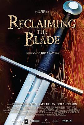 刀剑传奇 Reclaiming the Blade