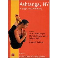 Ashtanga, NY - A Yoga <span style='color:red'>Documentary</span> (2003)