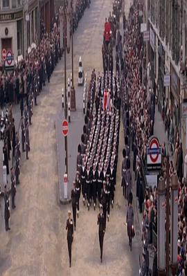 <span style='color:red'>丘吉尔</span>-逝世50周年纪念 Churchill: The Nation’s Farewell