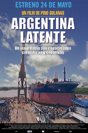 看不见的阿根廷 Argentina latente