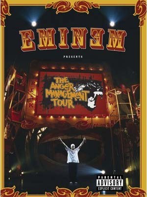 Eminem Presents: The Anger Mana<span style='color:red'>gem</span>ent Tour