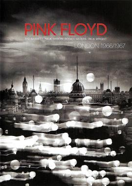 <span style='color:red'>Pink</span> Floyd London '66-'67