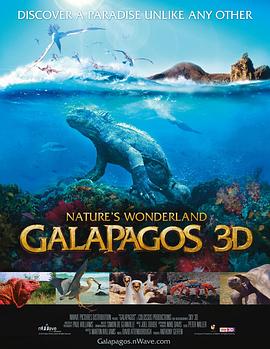 加拉帕戈斯：自然的仙境 Galapagos: Nature's Wonderland