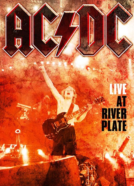 AC/DC: River Plate现场演出 AC/DC Live At River Plate 2011