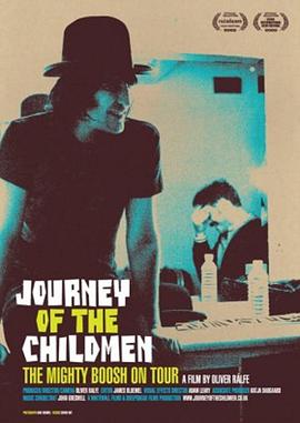 Journey of the Childmen: The Mighty <span style='color:red'>Boosh</span> on Tour