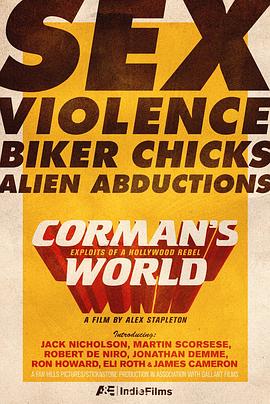 科曼的世界 Corman’s World: Exploits Of A Hollywood Rebel