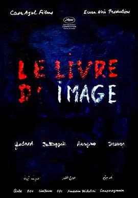 影像之书 Le livre d'image