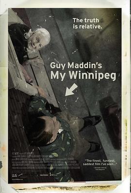 我的温<span style='color:red'>尼</span><span style='color:red'>伯</span> My Winnipeg