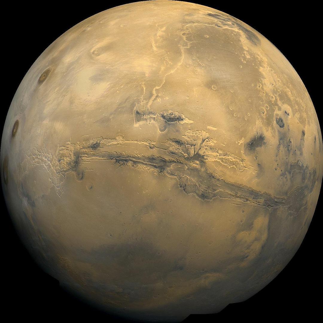 BBC地平线：火星 Mars: A Horizon Guide