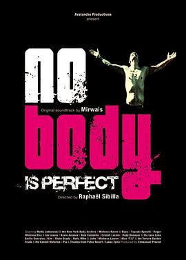 <span style='color:red'>全</span>球一体<span style='color:red'>性</span> No Body Is Perfect