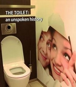 <span style='color:red'>厕</span><span style='color:red'>所</span>秘史 The Toilet: An Unspoken History