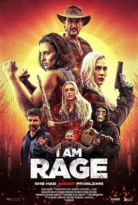 我是狂怒 I am Rage