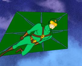 风筝人：Hell Yeah! Kite Man: Hell Yeah!