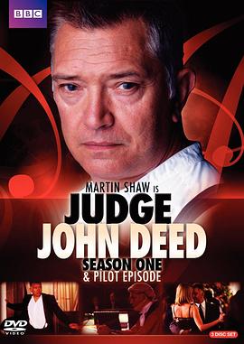 <span style='color:red'>法</span><span style='color:red'>官</span>约翰·迪德 第一季 <span style='color:red'>Judge</span> John Deed Season 1