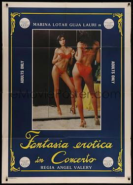 Fantasia erotica in concerto