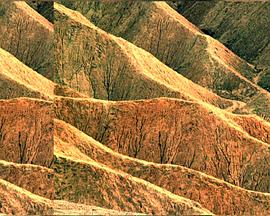 扎布里斯基角 Zabriskie Point