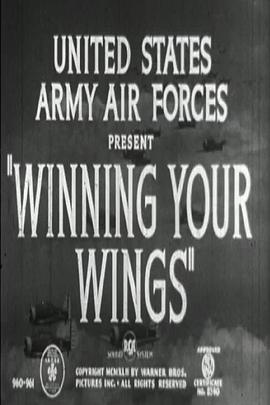 赢得你的双翼 Winning Your Wings
