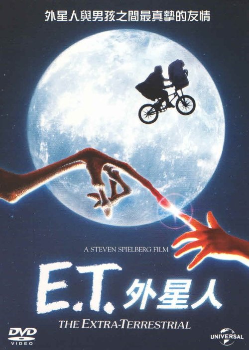 E.T.<span style='color:red'>外</span><span style='color:red'>星</span><span style='color:red'>人</span>