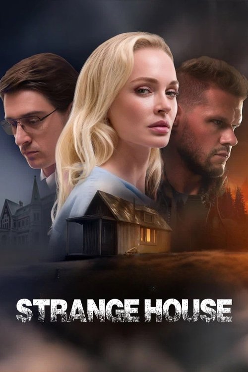 Strange <span style='color:red'>House</span>