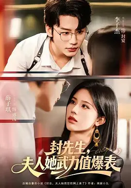 封先生，夫人她武力值爆表