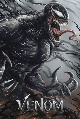 未定名毒液动画电影 Untitled Venom Animated Project