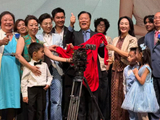 王姬33年后再回纽约出演《十一月签证》