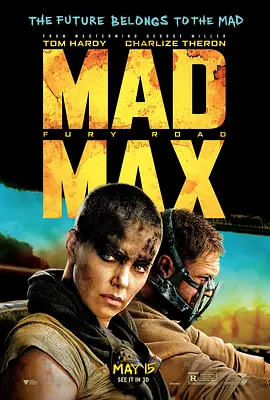 疯狂的麦克斯4：狂暴<span style='color:red'>之路</span> Mad Max: Fury Road