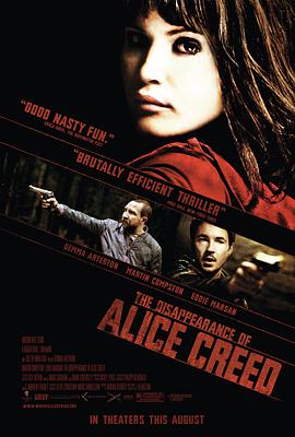 <span style='color:red'>爱丽丝</span>的失踪 The Disappearance of Alice Creed