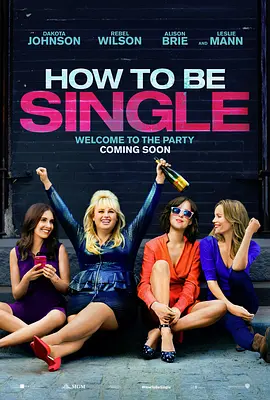 <span style='color:red'>单身</span>指南 How to Be Single