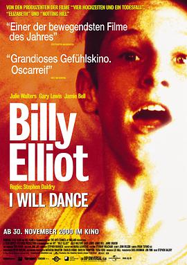 跳<span style='color:red'>出</span>我天<span style='color:red'>地</span> Billy Elliot