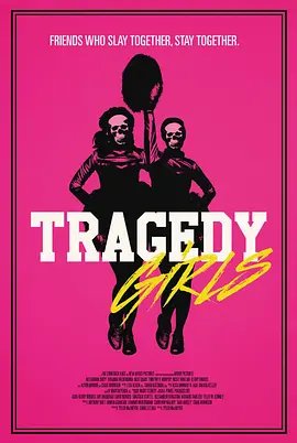 <span style='color:red'>悲剧</span>女孩 Tragedy Girls