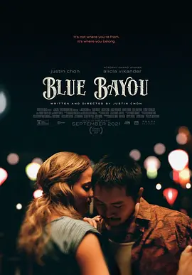 <span style='color:red'>蓝色</span>海湾 Blue Bayou