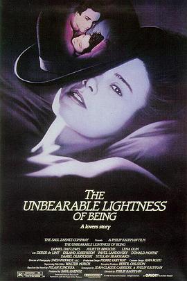 <span style='color:red'>布拉</span>格之恋 The Unbearable Lightness of Being