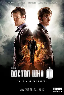 <span style='color:red'>博士</span>之日 The Day Of The Doctor