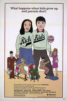 <span style='color:red'>富家</span>子弟 Rich Kids