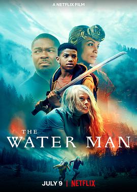 寻找奇迹水人 The Water Man